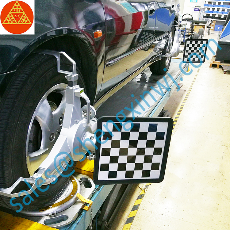 Car Wheel Alignment ClampThree Point Clamp from China manufacturer